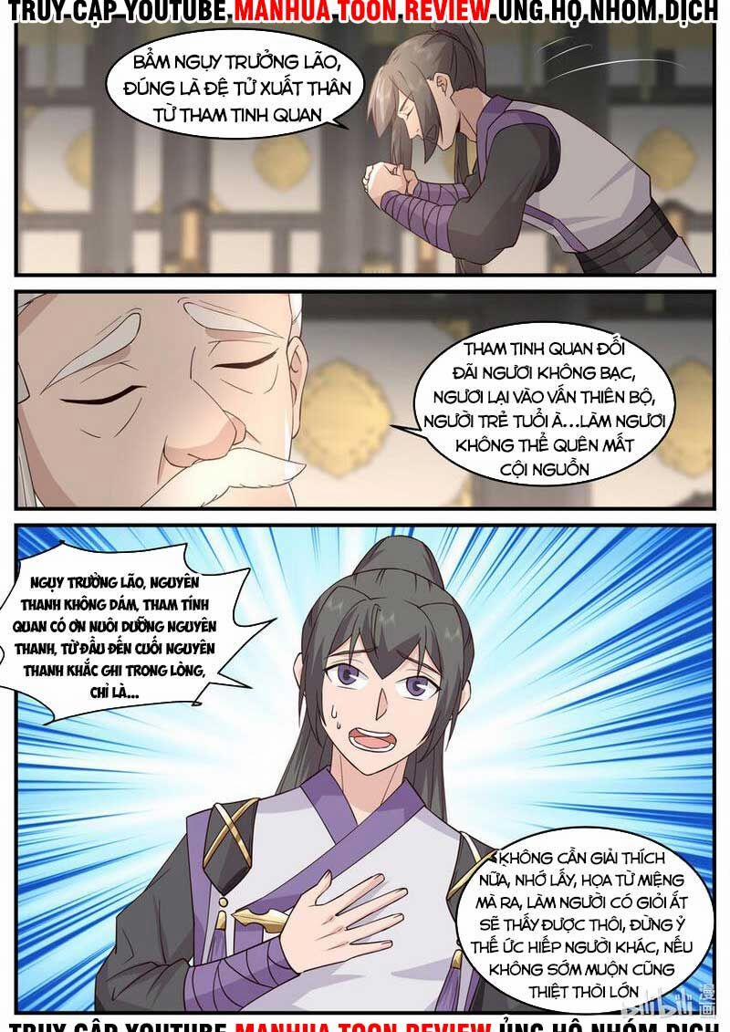 Tu La Võ Thần 745 trang 6