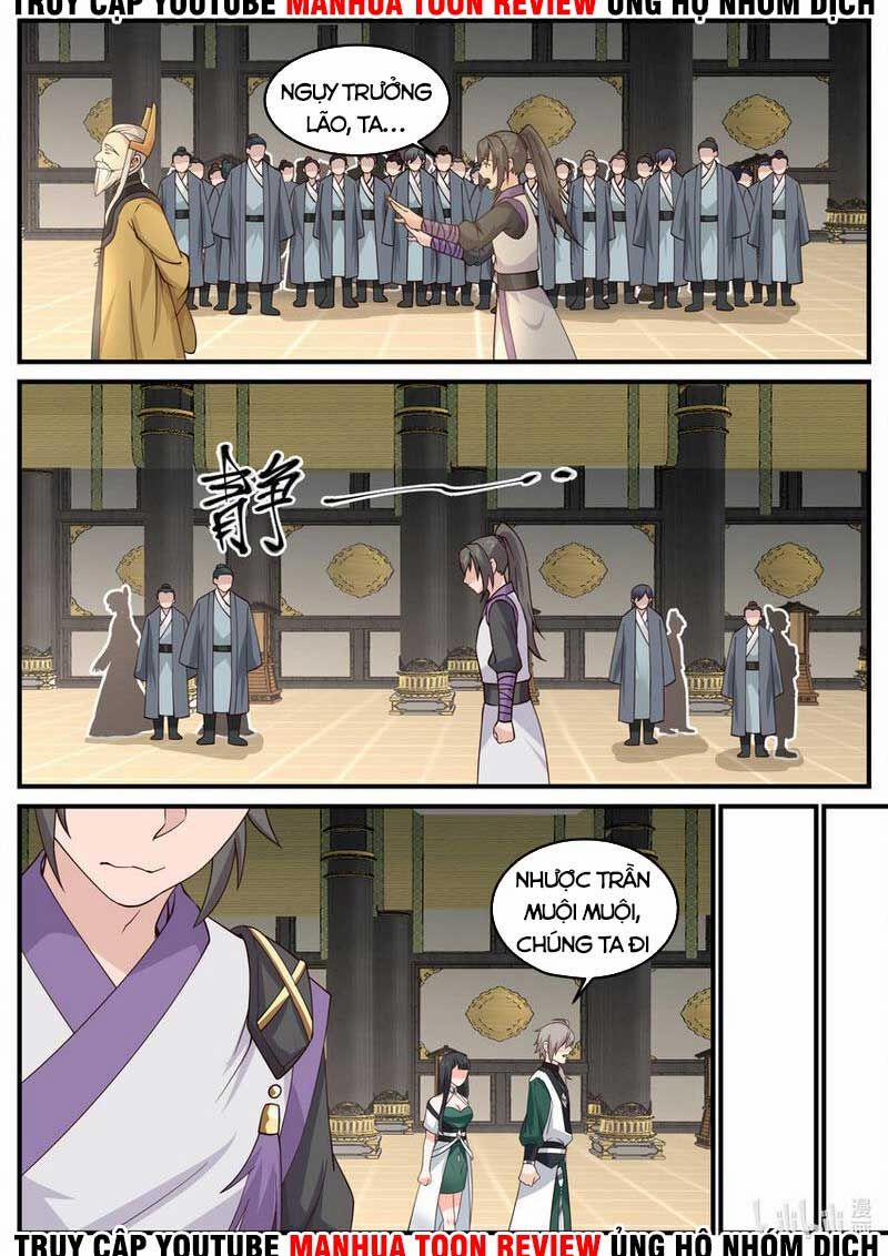 Tu La Võ Thần 745 trang 7