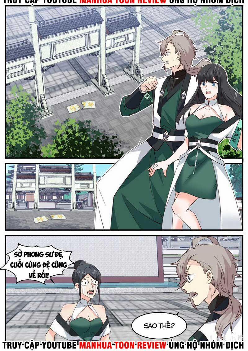 Tu La Võ Thần 745 trang 9