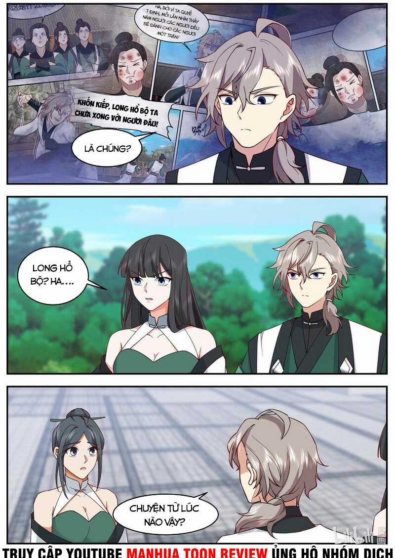 Tu La Võ Thần 746 trang 1