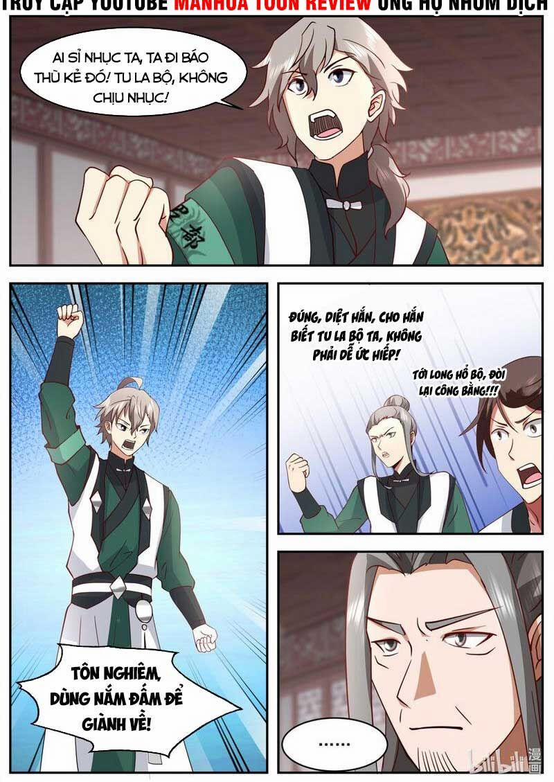 Tu La Võ Thần 746 trang 10