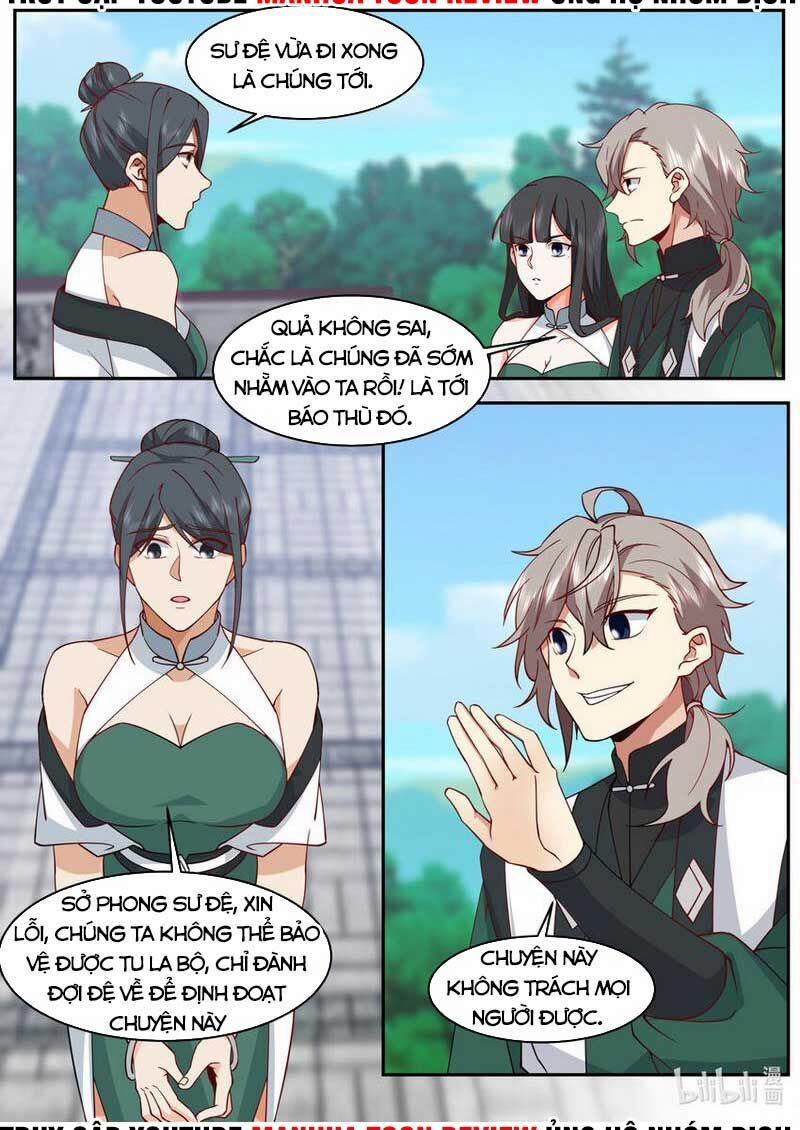 Tu La Võ Thần 746 trang 2