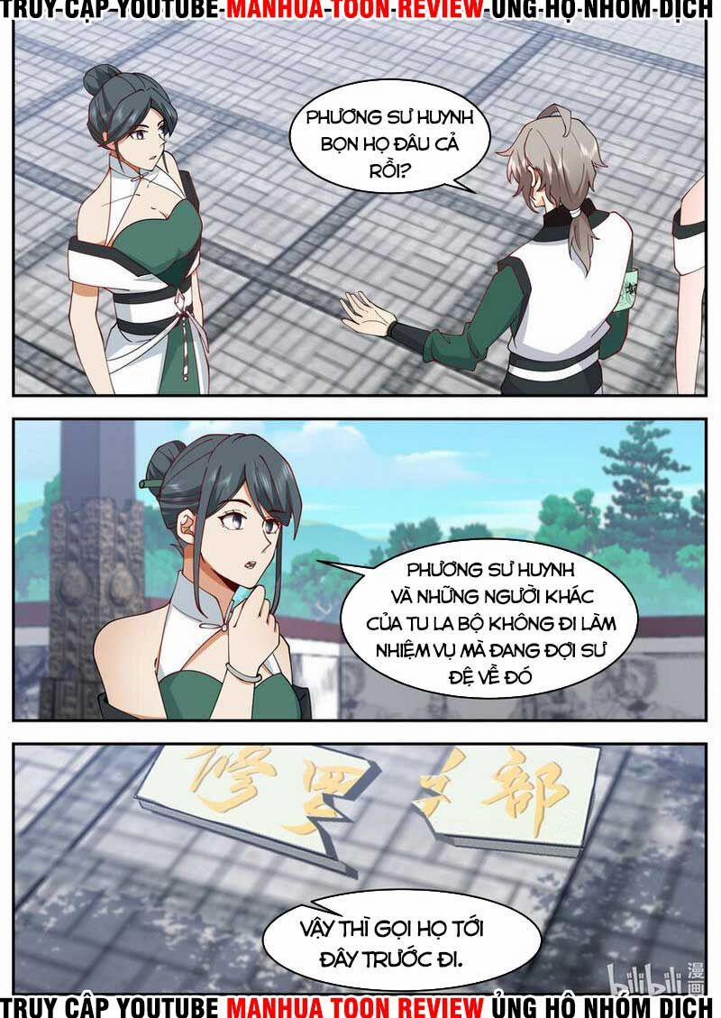 Tu La Võ Thần 746 trang 3