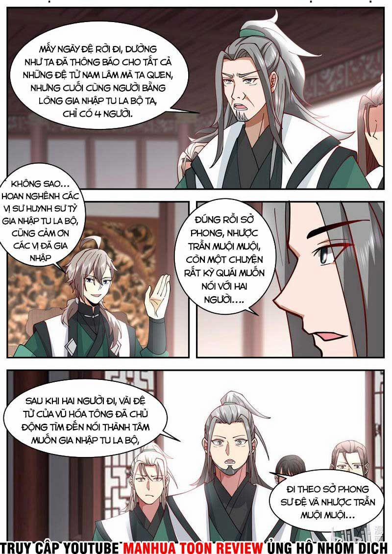 Tu La Võ Thần 746 trang 5