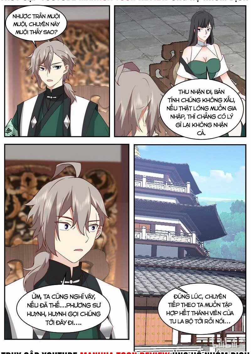 Tu La Võ Thần 746 trang 7