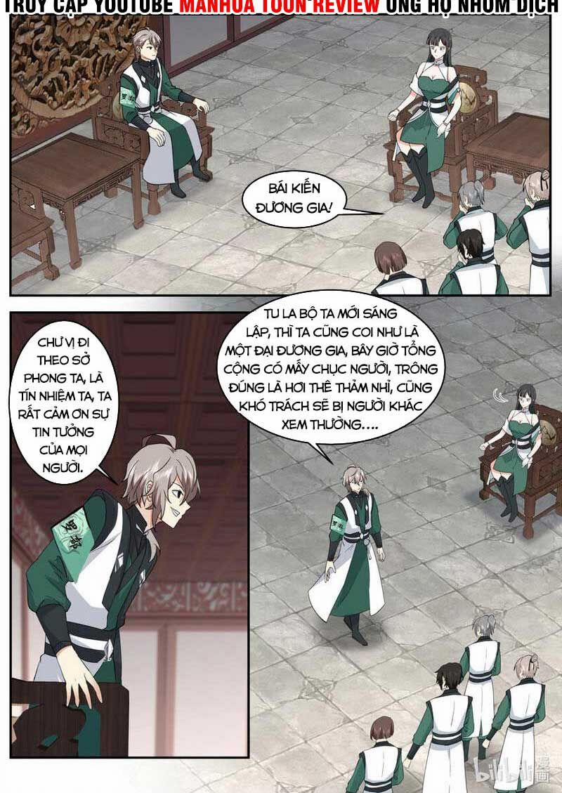 Tu La Võ Thần 746 trang 8