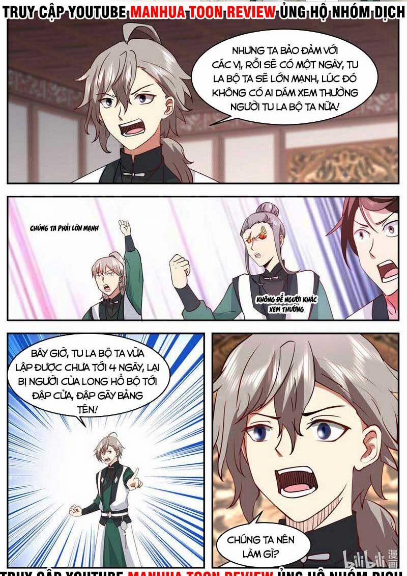 Tu La Võ Thần 746 trang 9