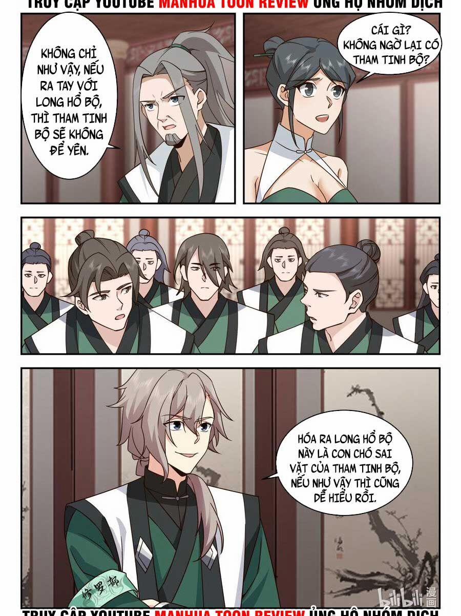 Tu La Võ Thần 747 trang 2