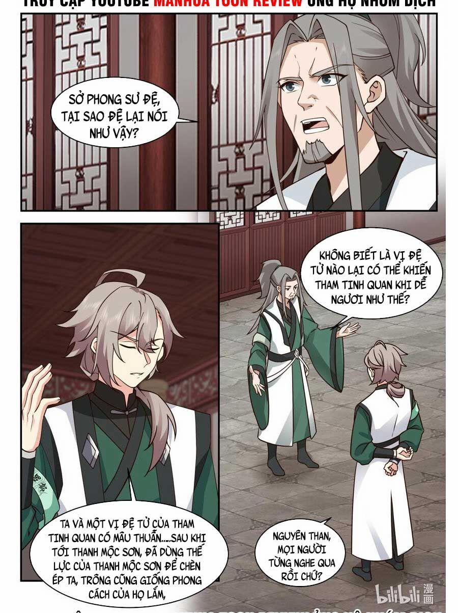 Tu La Võ Thần 747 trang 3