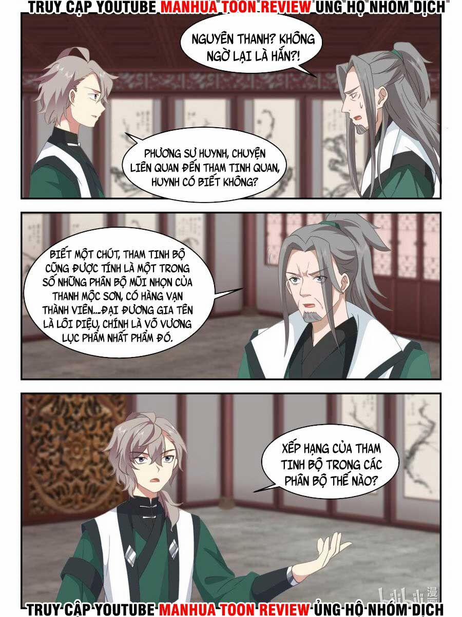 Tu La Võ Thần 747 trang 4