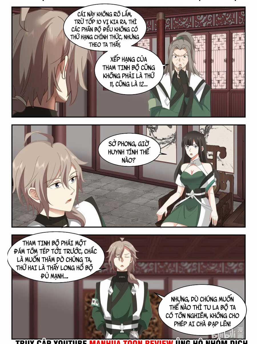 Tu La Võ Thần 747 trang 5