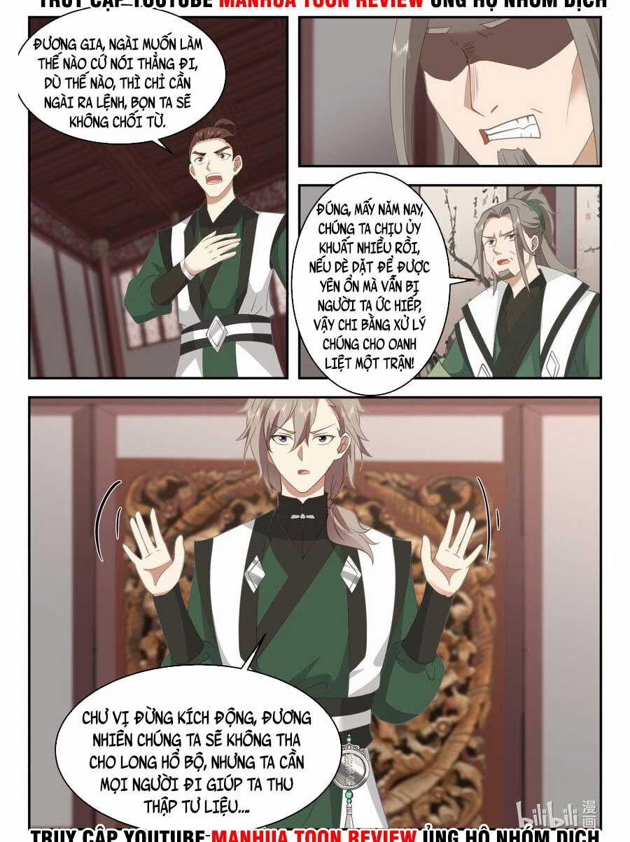 Tu La Võ Thần 747 trang 6