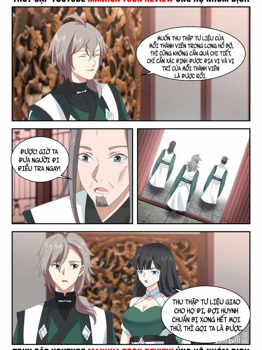 Tu La Võ Thần 747 trang 7