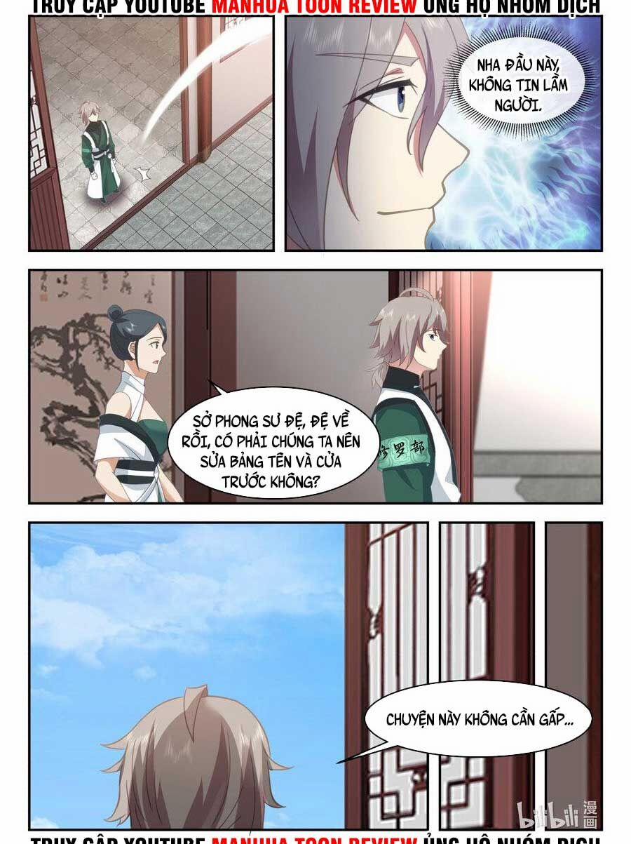 Tu La Võ Thần 747 trang 8