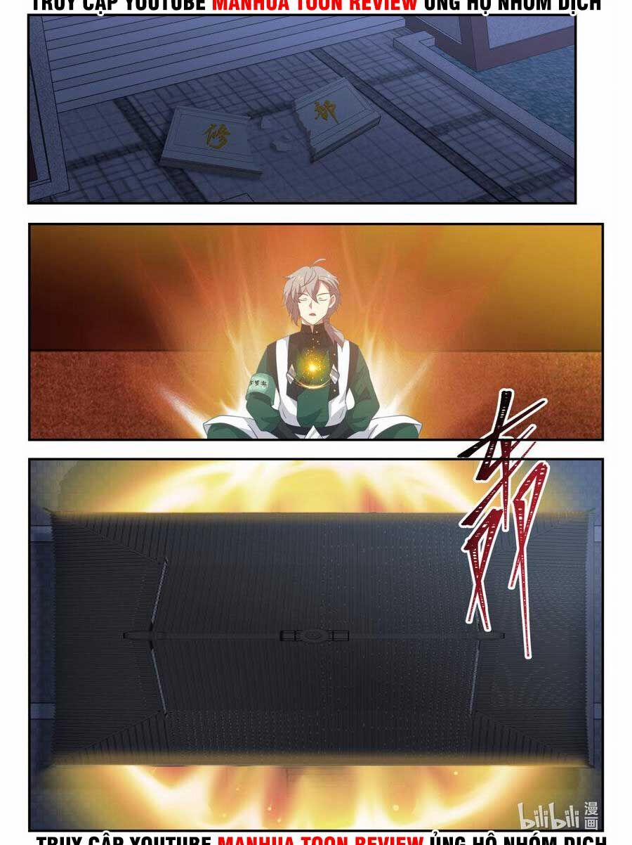 Tu La Võ Thần 747 trang 9