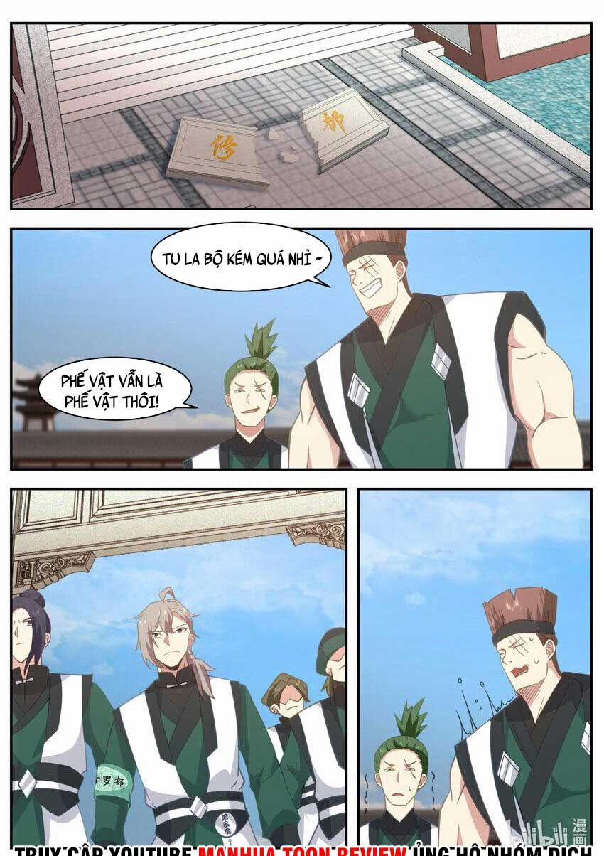 Tu La Võ Thần 748 trang 1