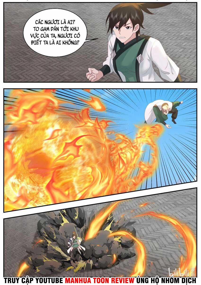 Tu La Võ Thần 748 trang 10