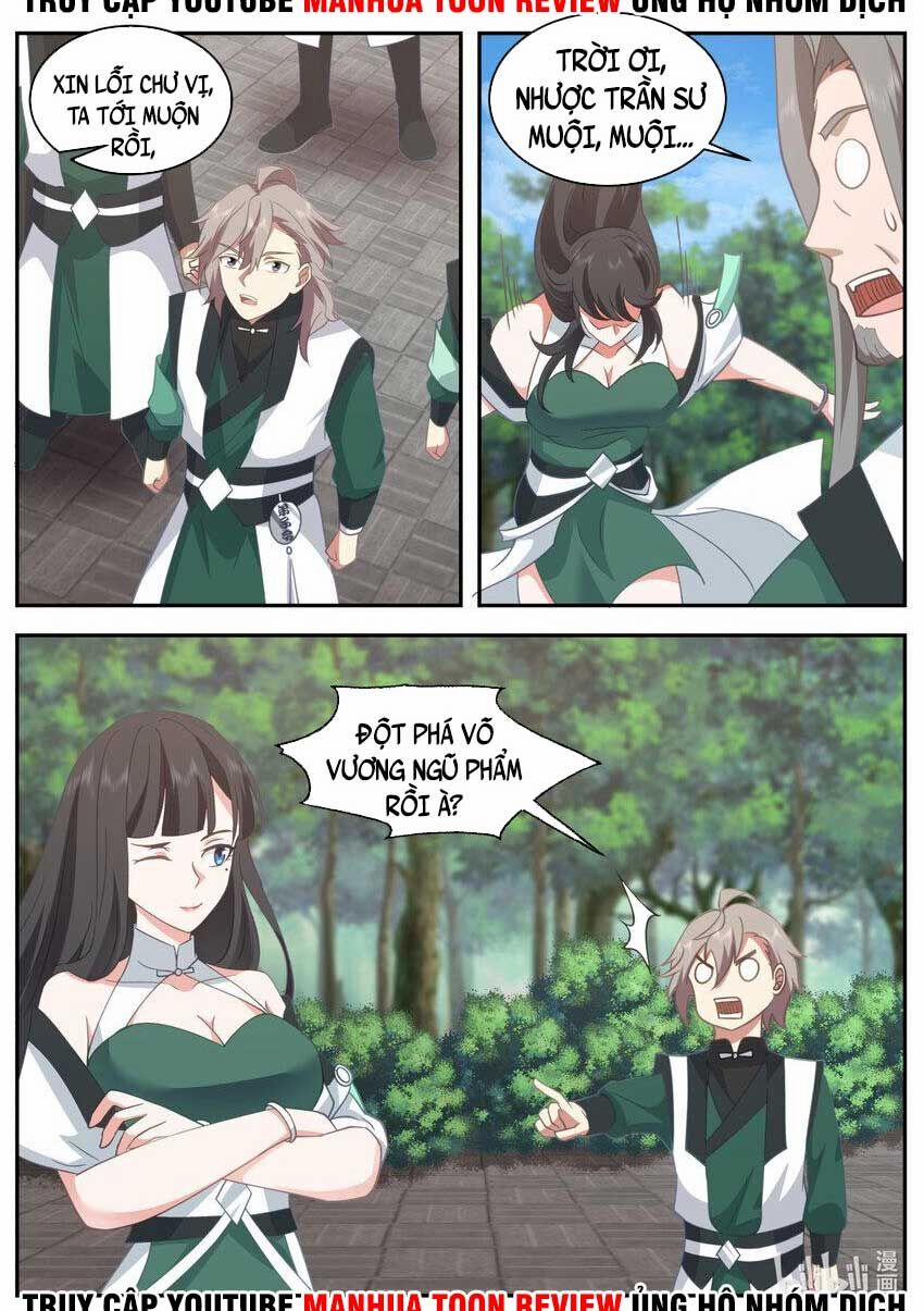 Tu La Võ Thần 748 trang 2