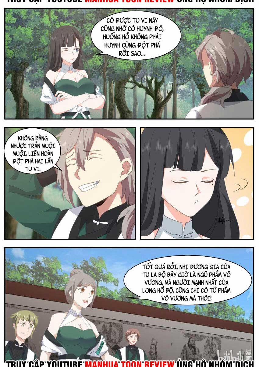 Tu La Võ Thần 748 trang 3