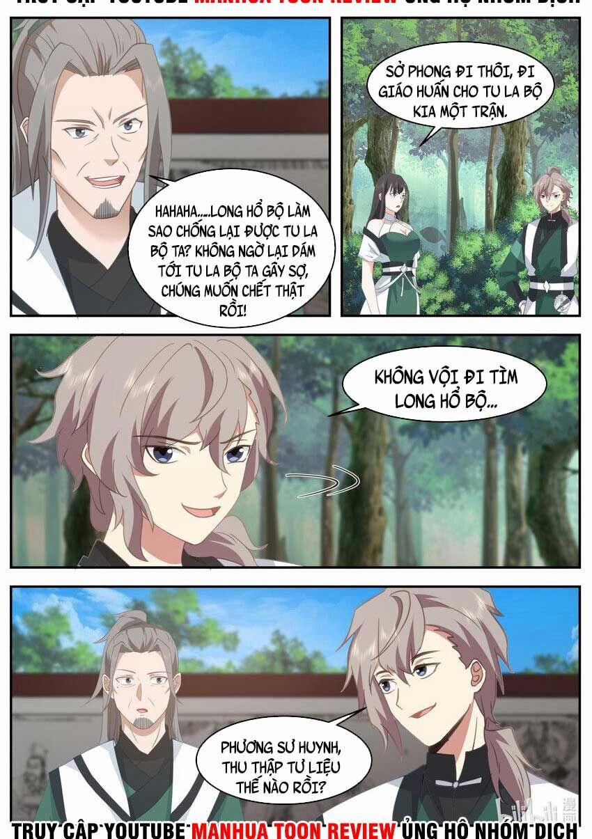 Tu La Võ Thần 748 trang 4