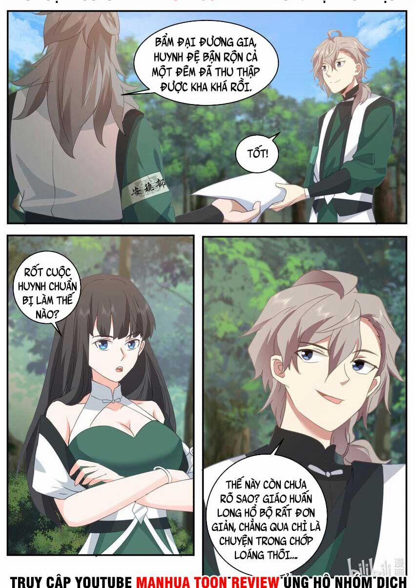 Tu La Võ Thần 748 trang 5