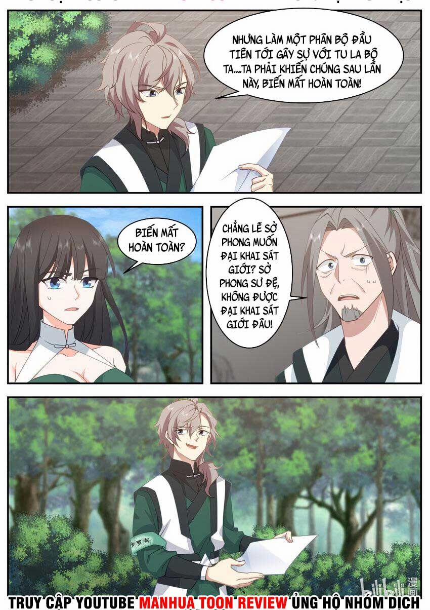 Tu La Võ Thần 748 trang 6