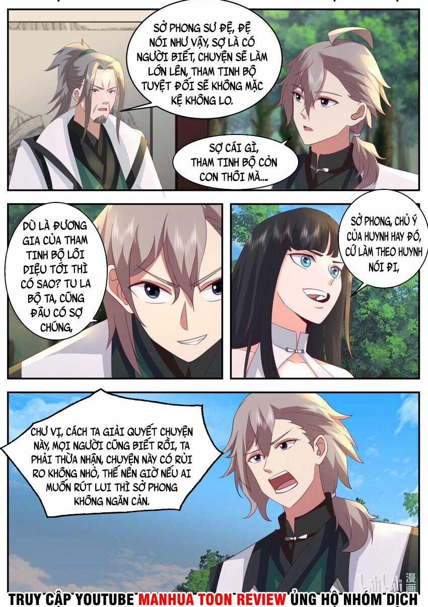 Tu La Võ Thần 748 trang 7