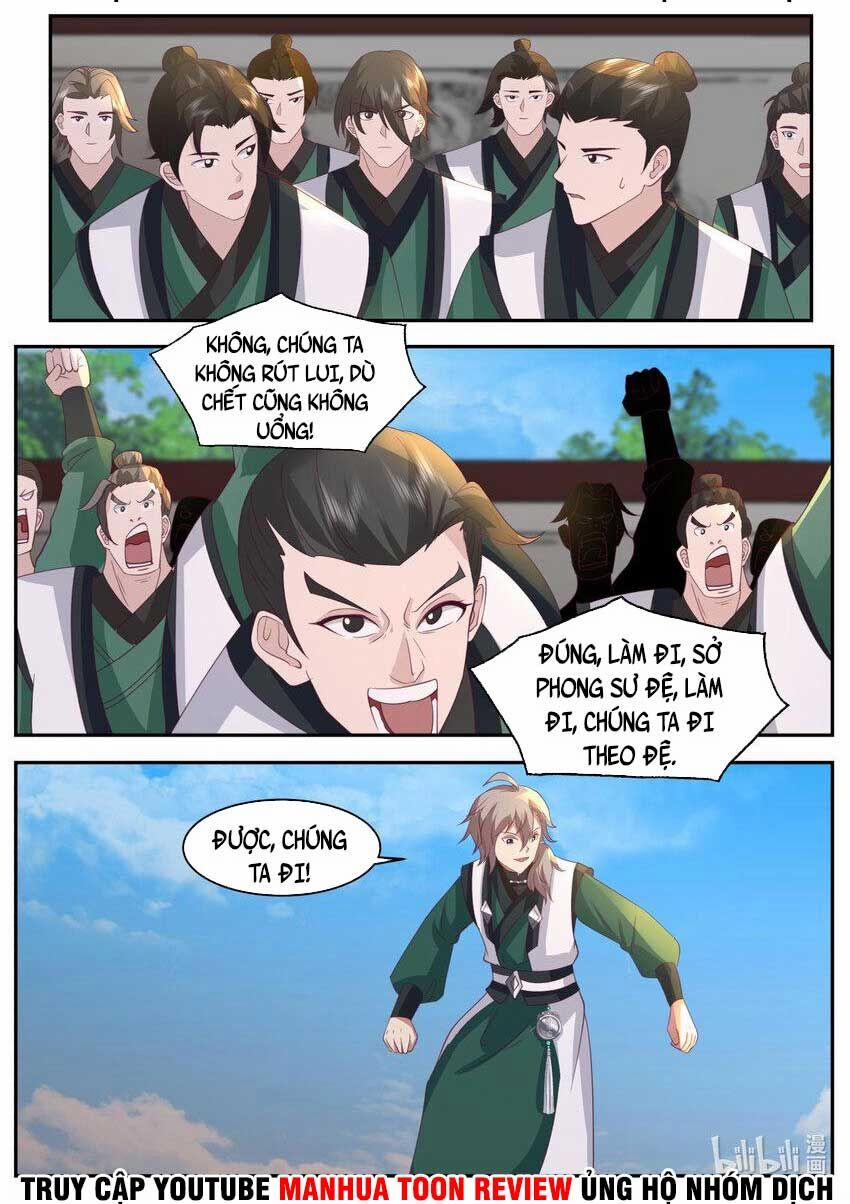 Tu La Võ Thần 748 trang 8