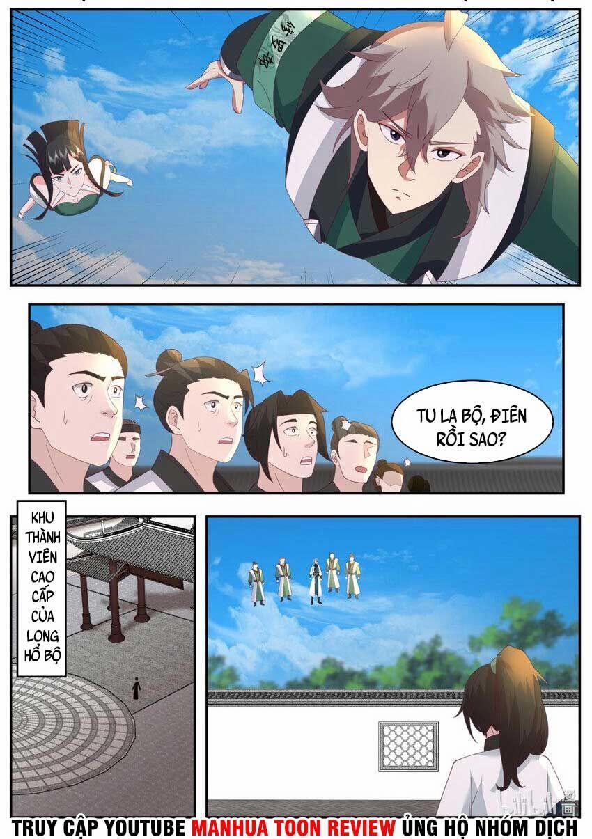 Tu La Võ Thần 748 trang 9