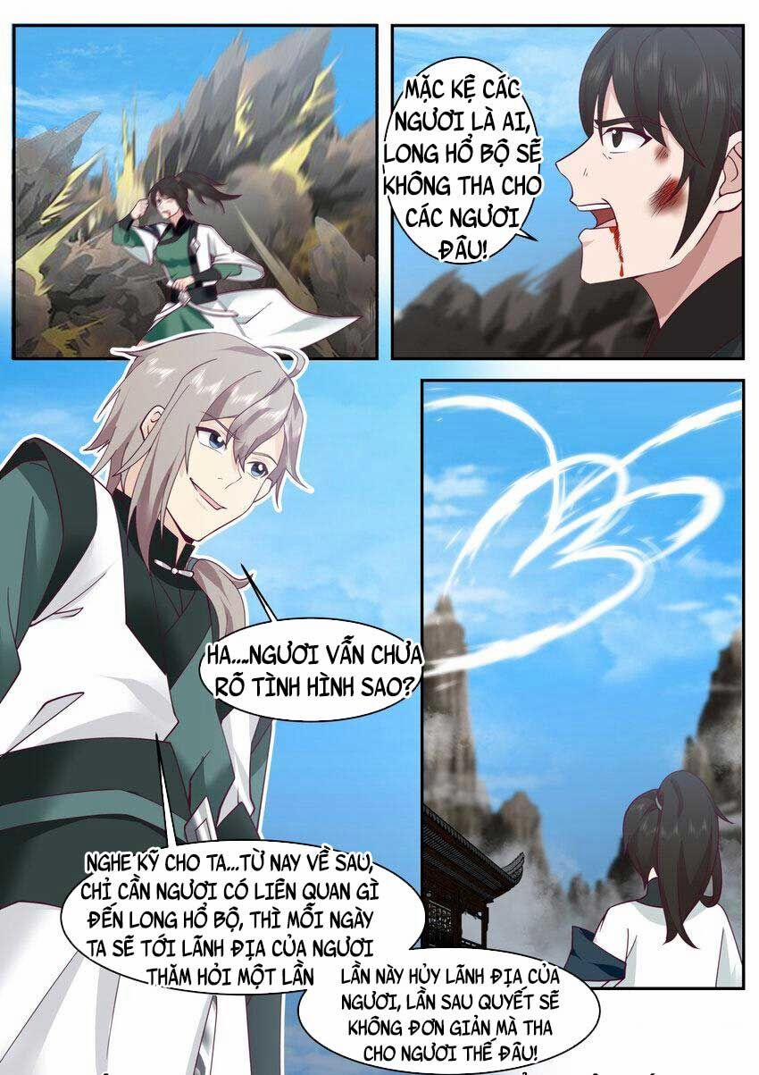 Tu La Võ Thần 749 trang 1