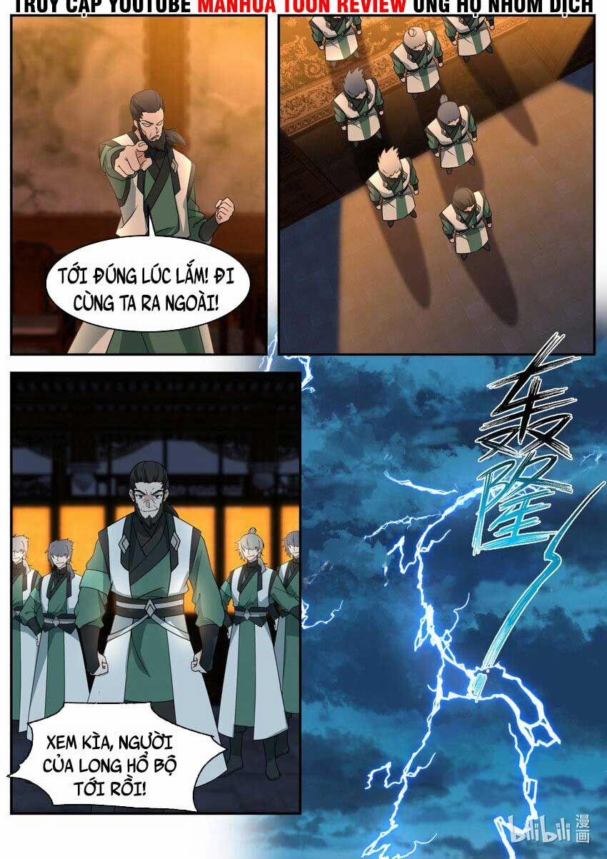 Tu La Võ Thần 749 trang 10