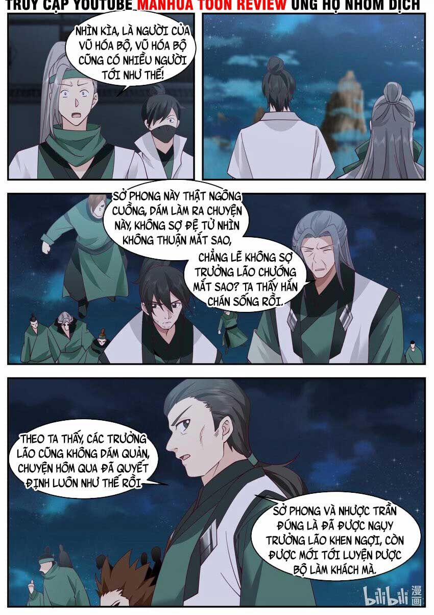 Tu La Võ Thần 749 trang 4