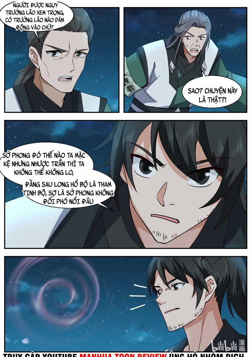 Tu La Võ Thần 749 trang 5