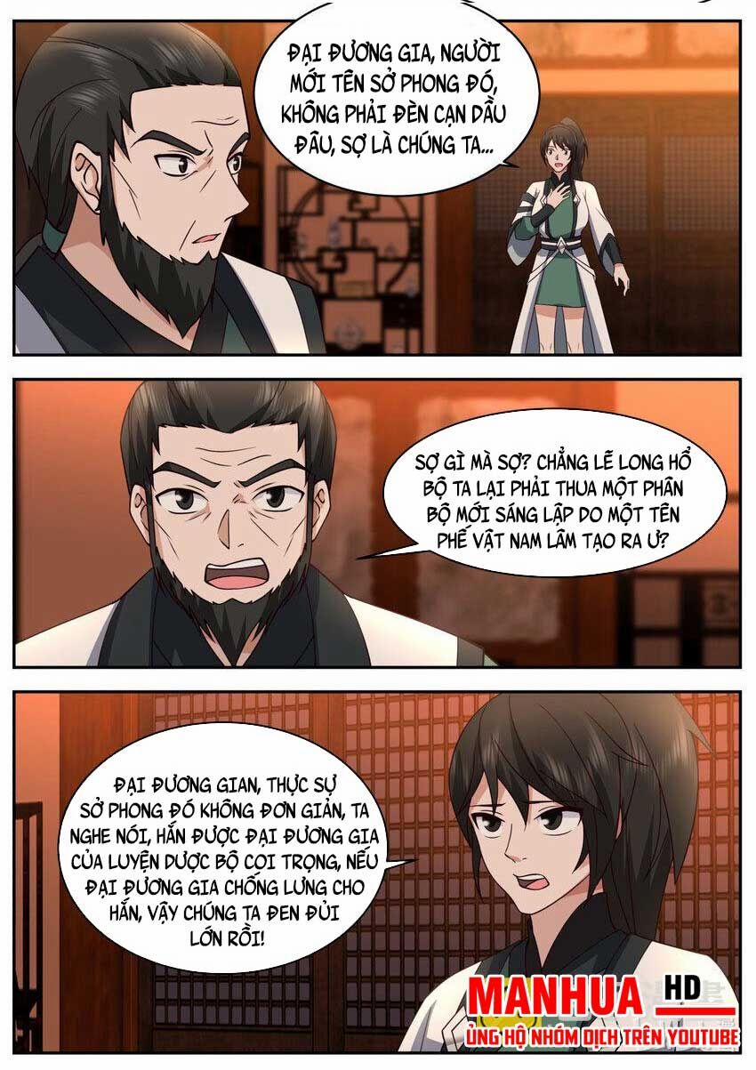 Tu La Võ Thần 749 trang 7