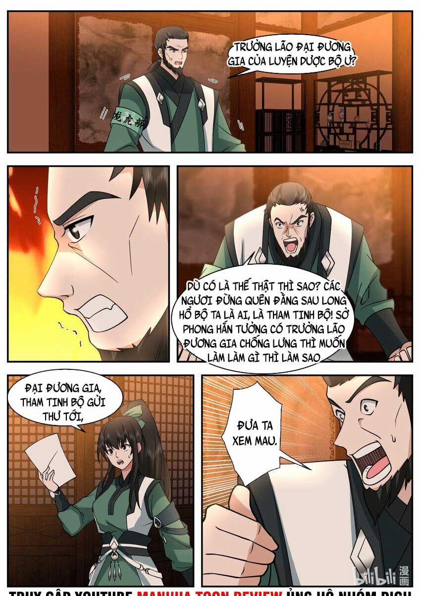 Tu La Võ Thần 749 trang 8