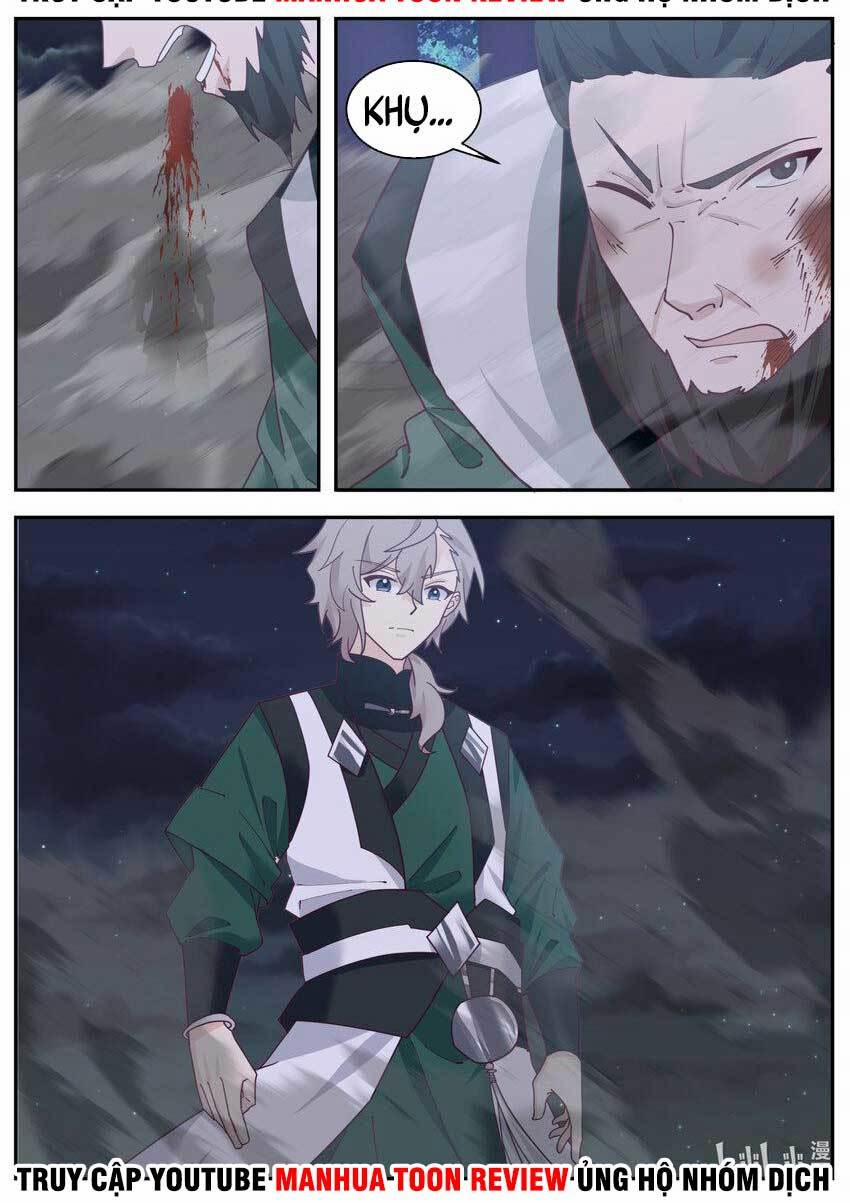 Tu La Võ Thần 750 trang 10