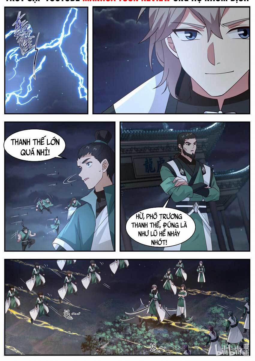 Tu La Võ Thần 750 trang 4