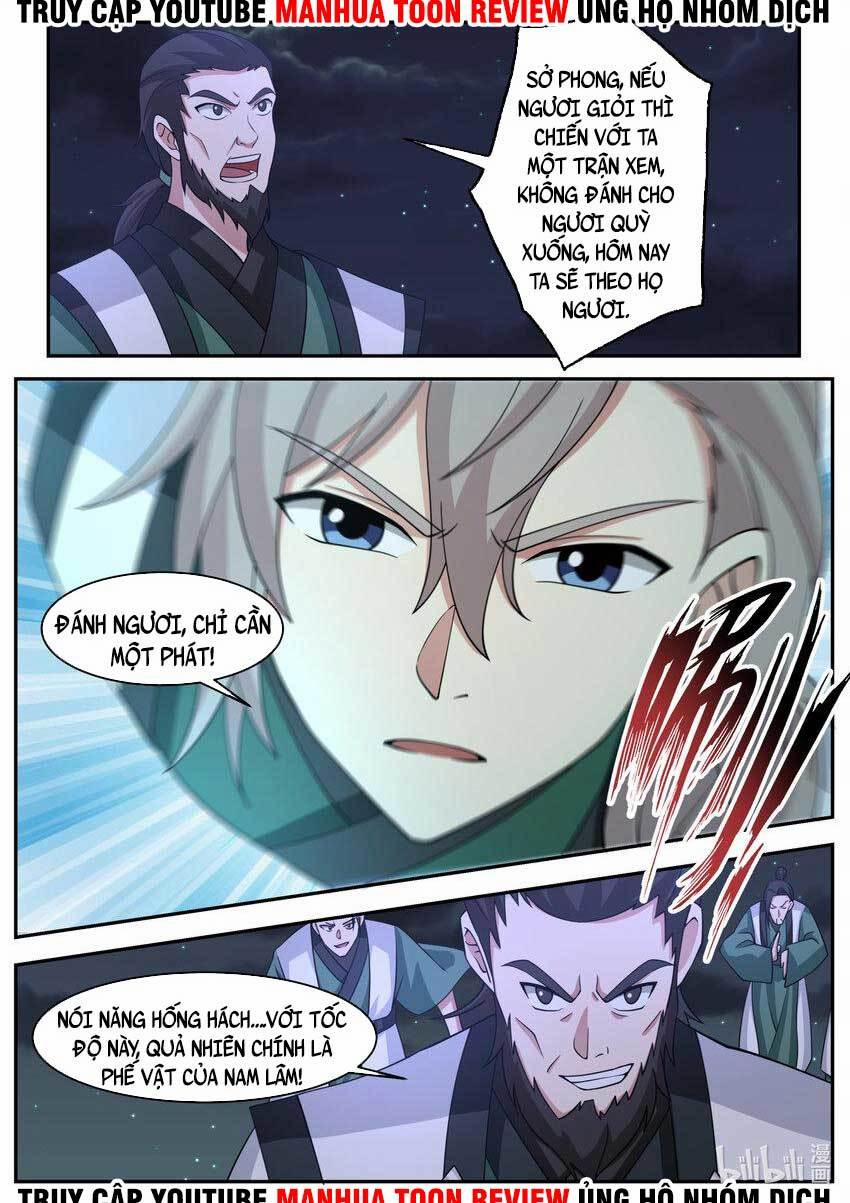 Tu La Võ Thần 750 trang 6