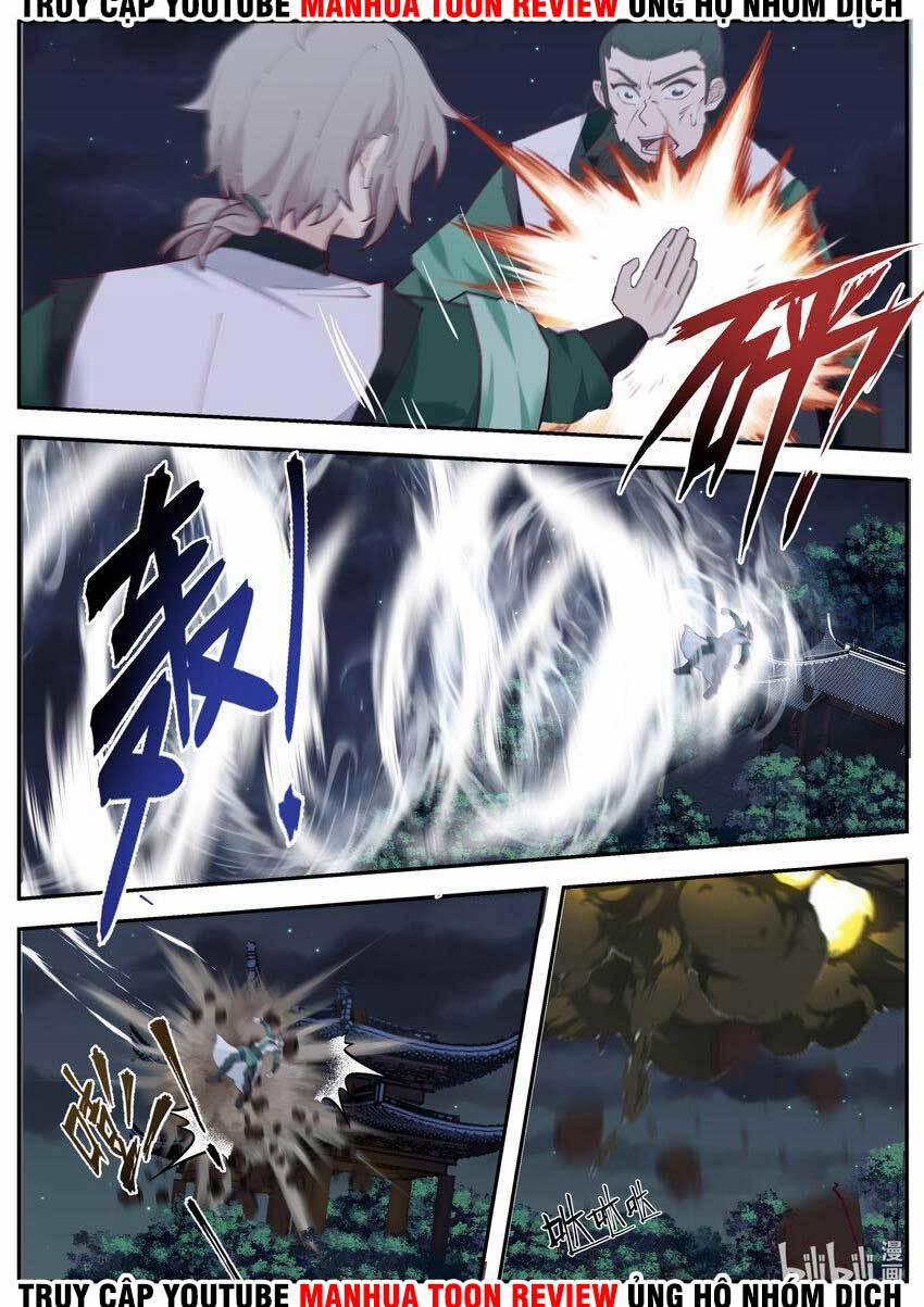 Tu La Võ Thần 750 trang 9