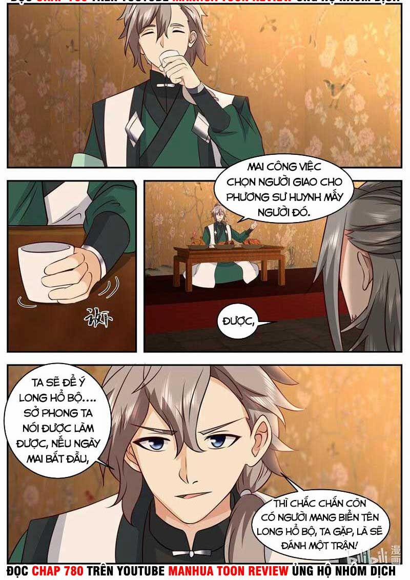 Tu La Võ Thần 751 trang 10