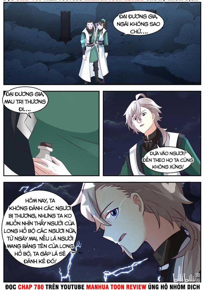 Tu La Võ Thần 751 trang 2