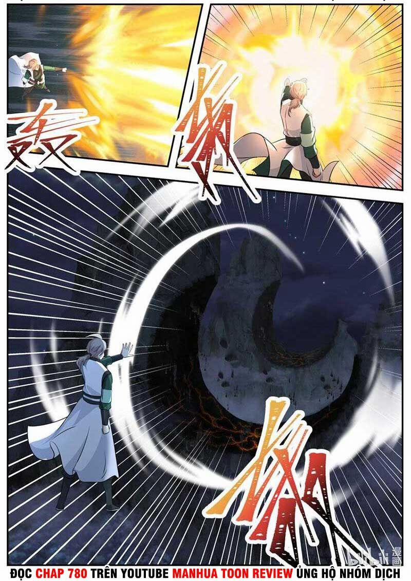Tu La Võ Thần 751 trang 3