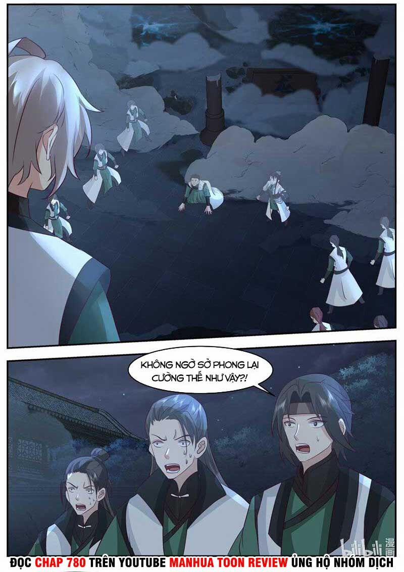 Tu La Võ Thần 751 trang 4