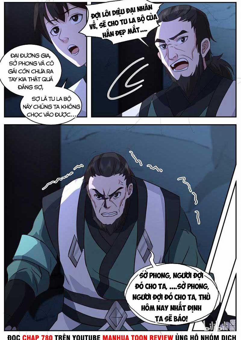 Tu La Võ Thần 751 trang 6