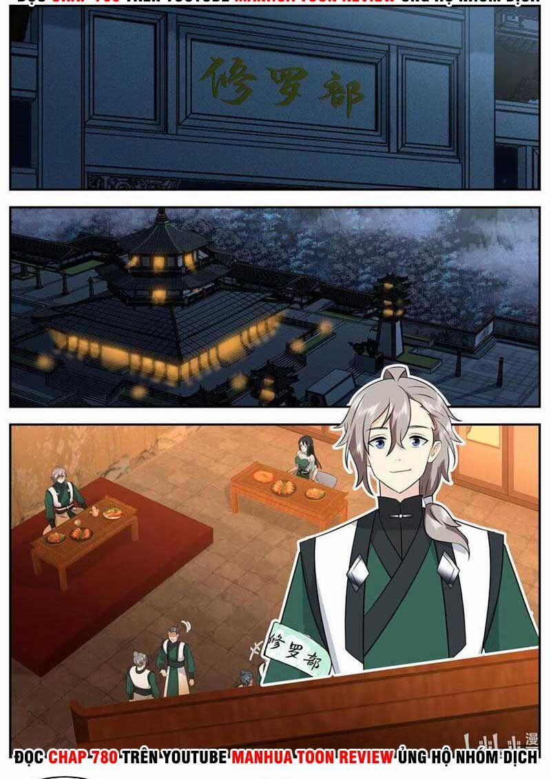 Tu La Võ Thần 751 trang 7
