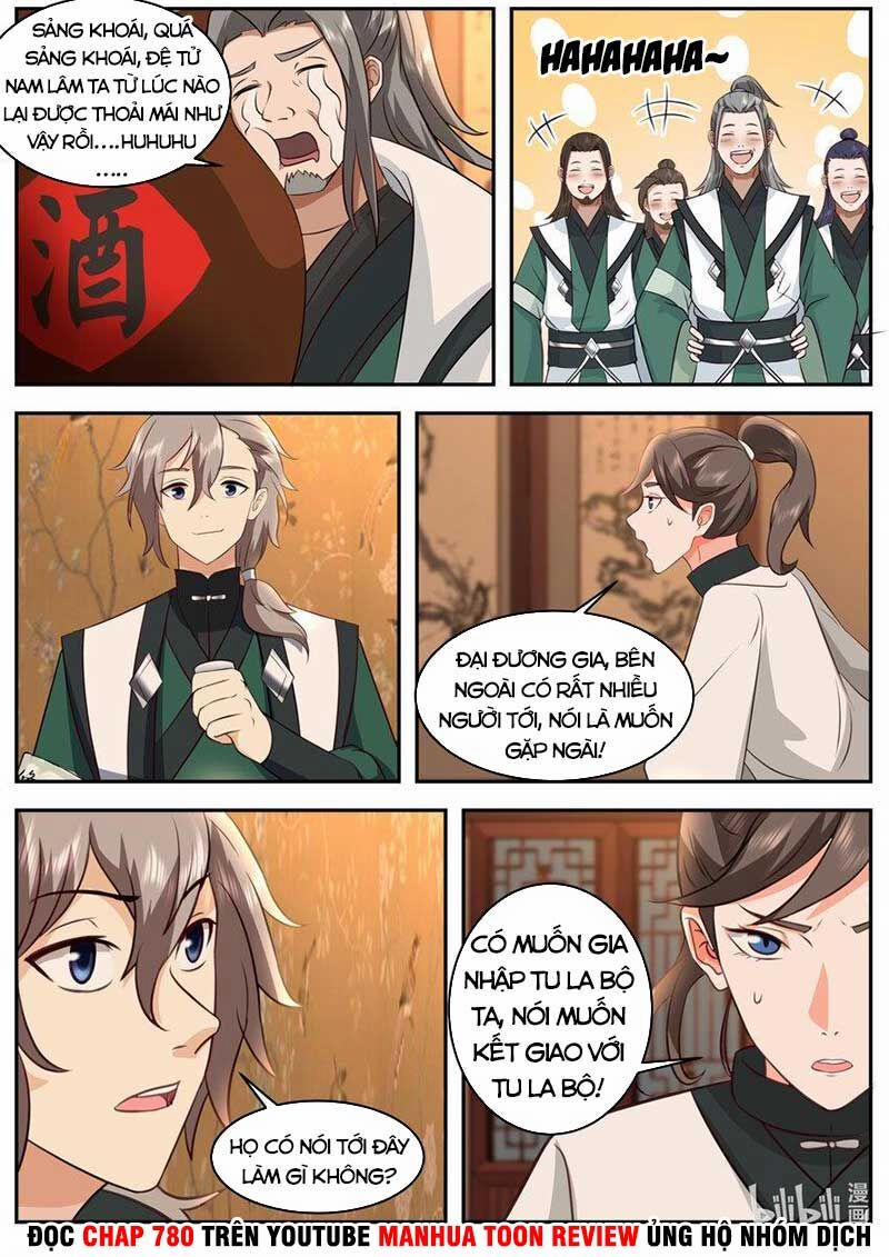 Tu La Võ Thần 751 trang 8