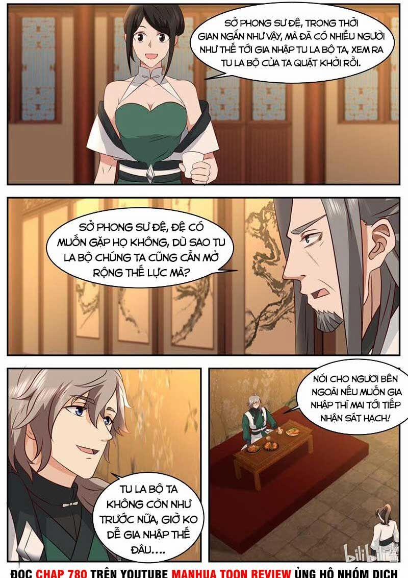 Tu La Võ Thần 751 trang 9