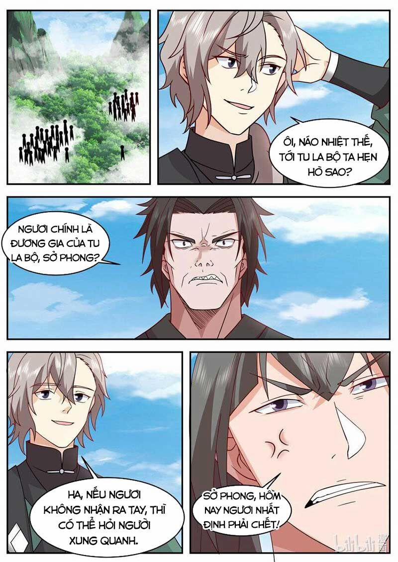 Tu La Võ Thần 752 trang 10