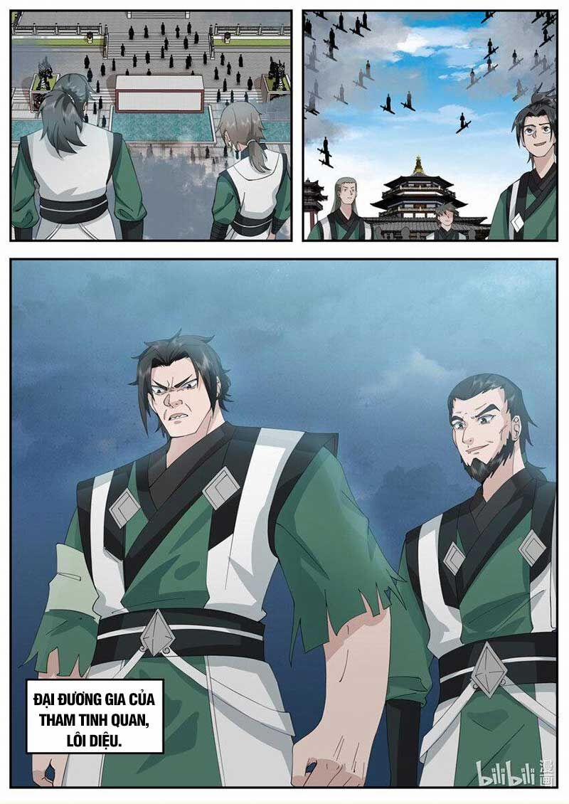 Tu La Võ Thần 752 trang 2