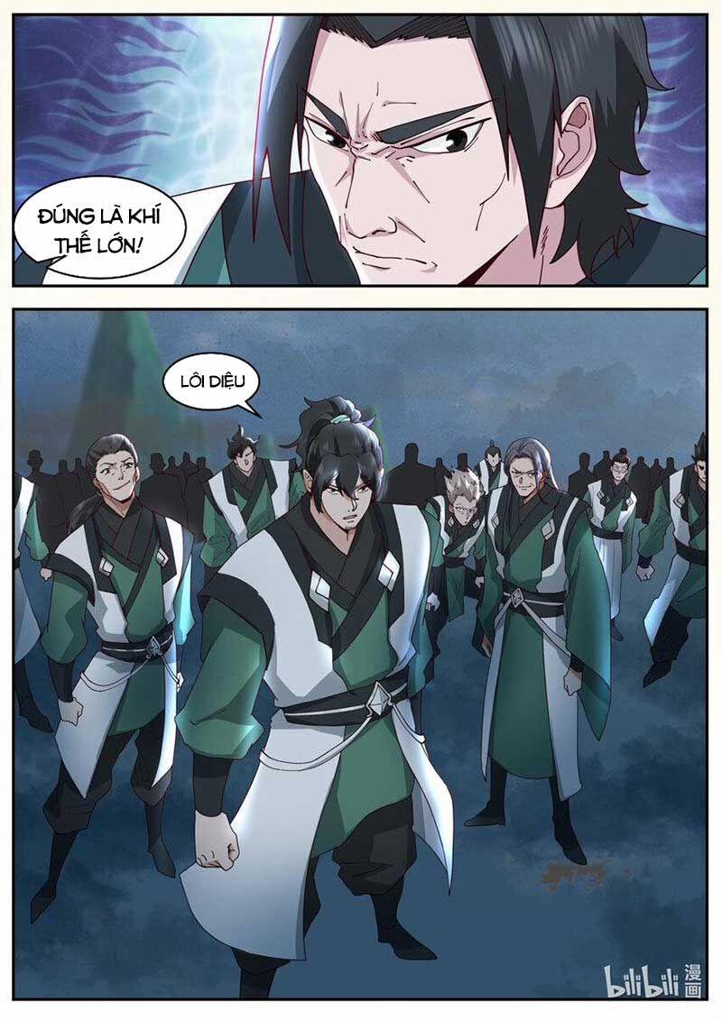 Tu La Võ Thần 752 trang 3